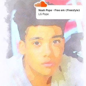 Meet your Posher, Noah